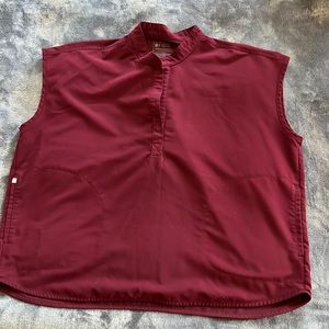 Figs Scrub Top
